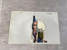 Animation Cel Princess Mononoke Ashitaka Ghibli picture