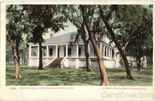 Biloxi,MS Beauvoir Harrison County Mississippi Detroit Photographic Co. Postcard picture