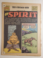 Spirit Section #209 May 28 1944 Chicago Sun Jack Cole picture