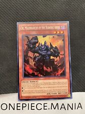 Yu-Gi-Oh Cir, Malebranch Of The Burning Abyss DUEA-EN084 1st picture