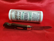 GEC #56 Great Eastern Dog Leg Jack. Che Chen Rosewood 562123EO NEW, MINT in Tube picture