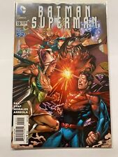 DC COMICS BATMAN SUPERMAN ISSUE #19 (PC1) picture