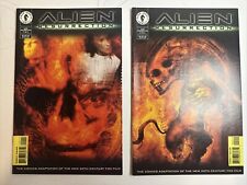 Alien: “Resurrection” #1-2 Complete Set, Dark Horse, 1997 NM picture