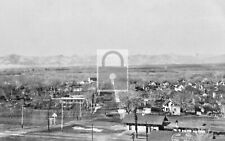 Aerial View Littleton Colorado CO Reprint Postcard picture