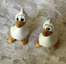 Vintage Ceramic Miniature Ducks George Good Corporation Robert Marble Figurine picture