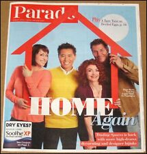 4/1/2018 Parade Newspaper Trading Spaces Paige Davis Vern Yip Ty Pennington picture