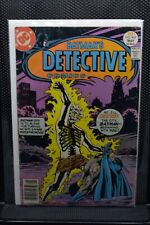Batman Detective Comics #469 DC 1977 1st Appear & Origin Doctor Phosphorus 4.0 picture