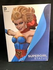 DC Collectibles Comics Bombshells Supergirl Statue (Limited Edition 2353/5200) picture