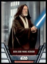 2020 Star Wars Holocron Base #Reb-5 Ben (Obi-Wan) Kenobi picture