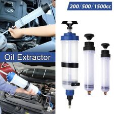 200/500/1500ML Car Oil Fluid Extractor Filling Syringe Fuel Oil Transfer Pump picture
