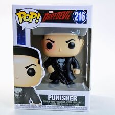 Funko Pop Marvel Daredevil Punisher - Vinyl Figure # 216 picture