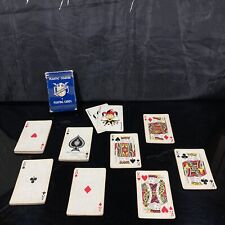 Vintage Lombardy Playing Cards All 52 Cards And 2 Jokers picture