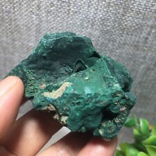 115g Natural Rough Raw Malachite Crystal Mineral Specimen collection 24 picture