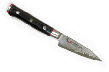 Mcusta Zanmai Seki Japan Paring 90mm Japanese Damascus Kitchen Cutlery Knife picture