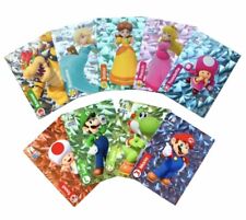 2022 Panini Super Mario Factory Sealed Fragmented Reality Pack (9 Limited Cards) picture