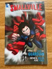 Smallville Season 11 Vol 1 Guardian TP (DC Comics) - First Printing - Superman picture
