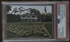 JACK NICKLAUS PSA DNA CERTIFIED SIGNED PHOTO PICTURE AUTOGRAPH Augusta Masters picture