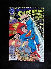 Superman Special #1  DC Comics 1992 FN/VF picture