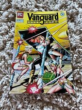 Vanguard Illustrated #2 VF+ 8.5 1983 DAVE STEVENS picture