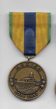 MEXICAN SERVICE MEDAL 1911-1917 - U S MARINE CORPS picture