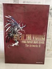 War of The Visions Final Fantasy Brave Exvius The Artworks II 2 Art Book  picture