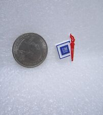 GM General Motors Torch Plastic Pin picture