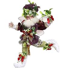 Christmas 2023 Mistletoe Memories Fairy, Small - 10.5 Inches picture