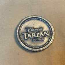 1999 Disney Store Cast Member Exclusive Tarzan Commemorative Coin picture