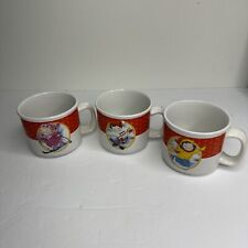 2002 Campbell's Limited Edition U.S. Olympic soup mug 