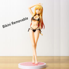 Anime My Dress-Up Darling Kitagawa Marin 23cm Bikini Sexy Girl Figure Toy Model picture
