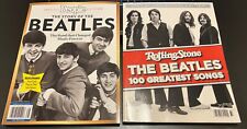 BEATLES Collection Rolling Stone 100 Greatest People Story of & 10 cards 1993 picture