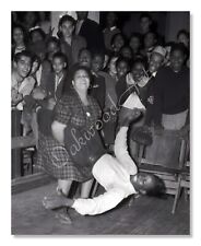 African Americans Jitterbugging at the Dance c1930s - Photo Reprint picture