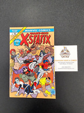 X-Statix: Good Omens (Marvel, 2003) Giant Size Graphic Novel TPB picture