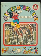 DISNEYANA-book-1978-UK-PURNELL-Mickey Mouse Club Annual - picture