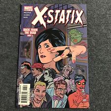 X-Statix #13 Marvel 2003 picture