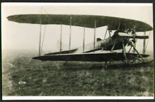 Handley-Page biplane photograph Great Britain 1913 picture