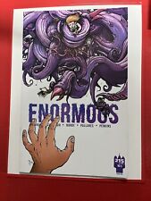 215 INK. Comics Enormous 11b Season Two #5 Variant picture