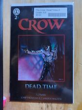 The Crow: Dead Time #2 (Kitchen Sink Press 1996) picture