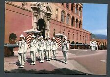 CP - Monaco - Parade Guard Of Carabinieri, Uniforms, New picture