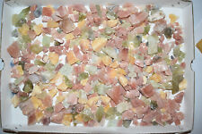 WHOLESALE Mixed Calcite Rough / Chips from Mexico 2.4 kg  # 5158 picture