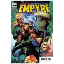 Empyre #1 in Near Mint + condition. Marvel comics [c  picture