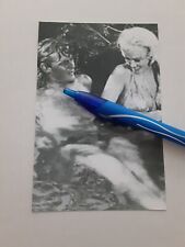 MARTIN MILNER MAMIE VAN DOREN, THE PRIVATE LIVES OF ADAM AND EVE, B&W, 4X6 PHOTO picture