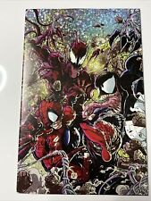 Carnage #1 (2023) 9.4 NM Marvel Kaare Andrews Exclusive Virgin Variant Cover picture