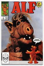 Alf #1 (1988, Marvel) 