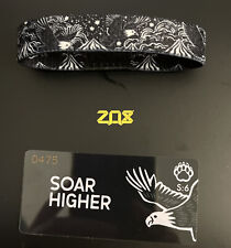 zox wristband medium SOAR HIGHER *Eagle* *Inner Wild* picture