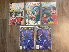 Star Trek Comics #34 50(x2) 52 & 53 (DC Comics 1992 1993) NM picture