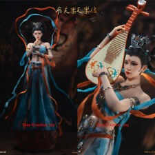InStock TBLeague 1/6 Feitian Leji Dunhuang Music Goddess PL2023-205B Moving Doll picture