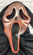 Scream Metallic Red Ghost Face FUN WORLD Halloween Mask, Easter Unlimited picture