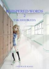 Takashi Ikeda Whispered Words Volume 2 (Paperback) picture