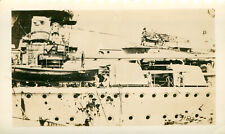 WWII sinking of The Graf Spee German battleship, Montevide, Uruguay photo #5 picture